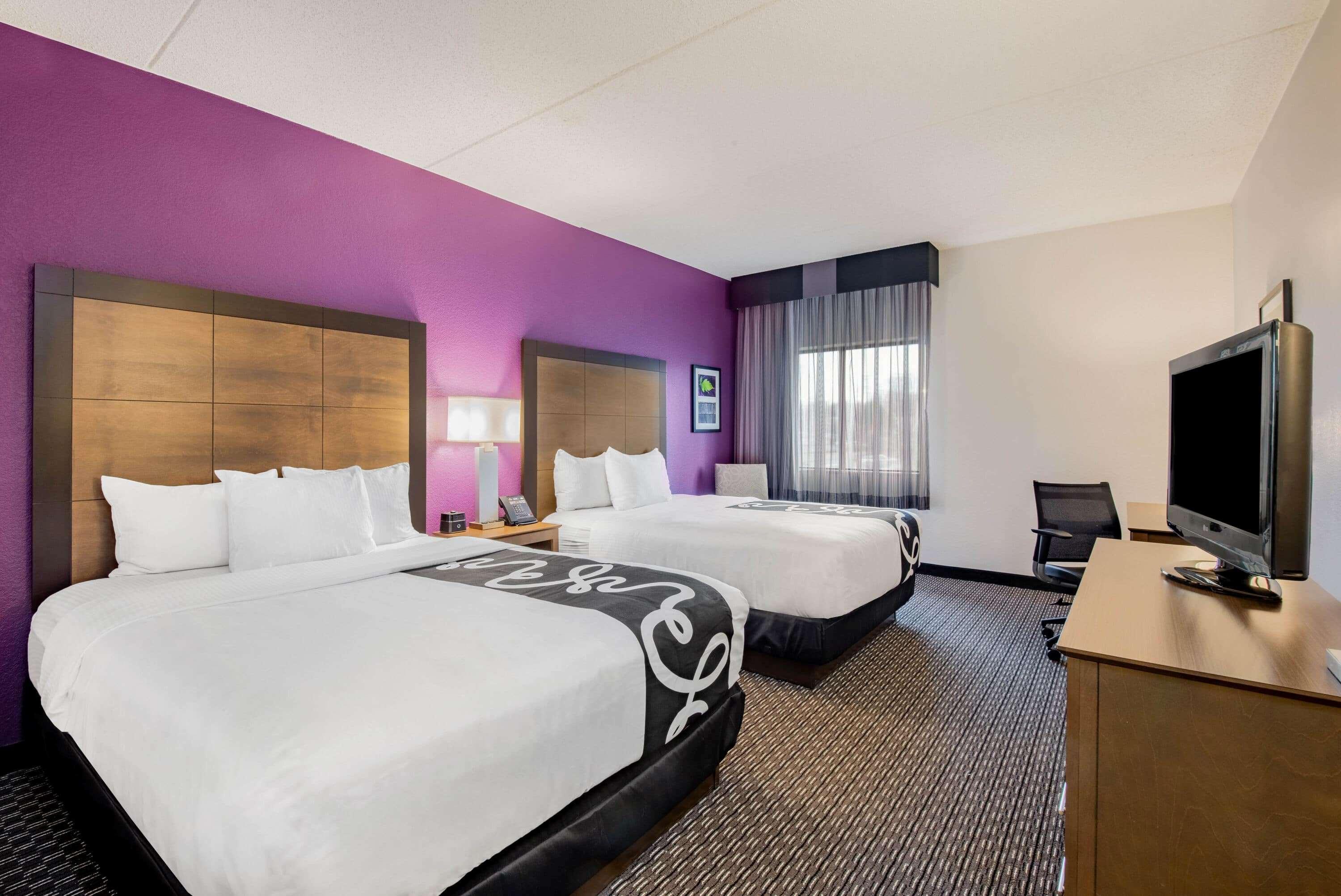 La Quinta By Wyndham Baltimore BWI Airport Linthicum Eksteriør bilde