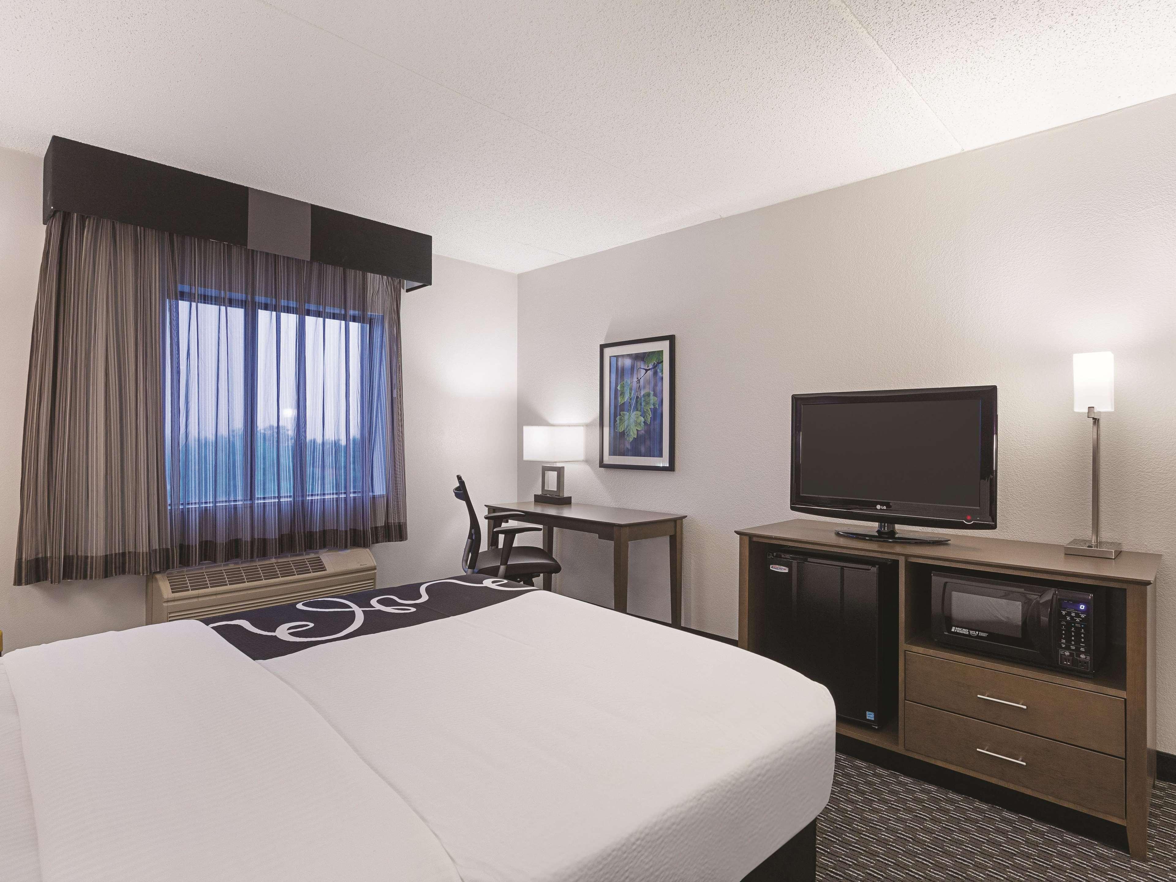 La Quinta By Wyndham Baltimore BWI Airport Linthicum Eksteriør bilde