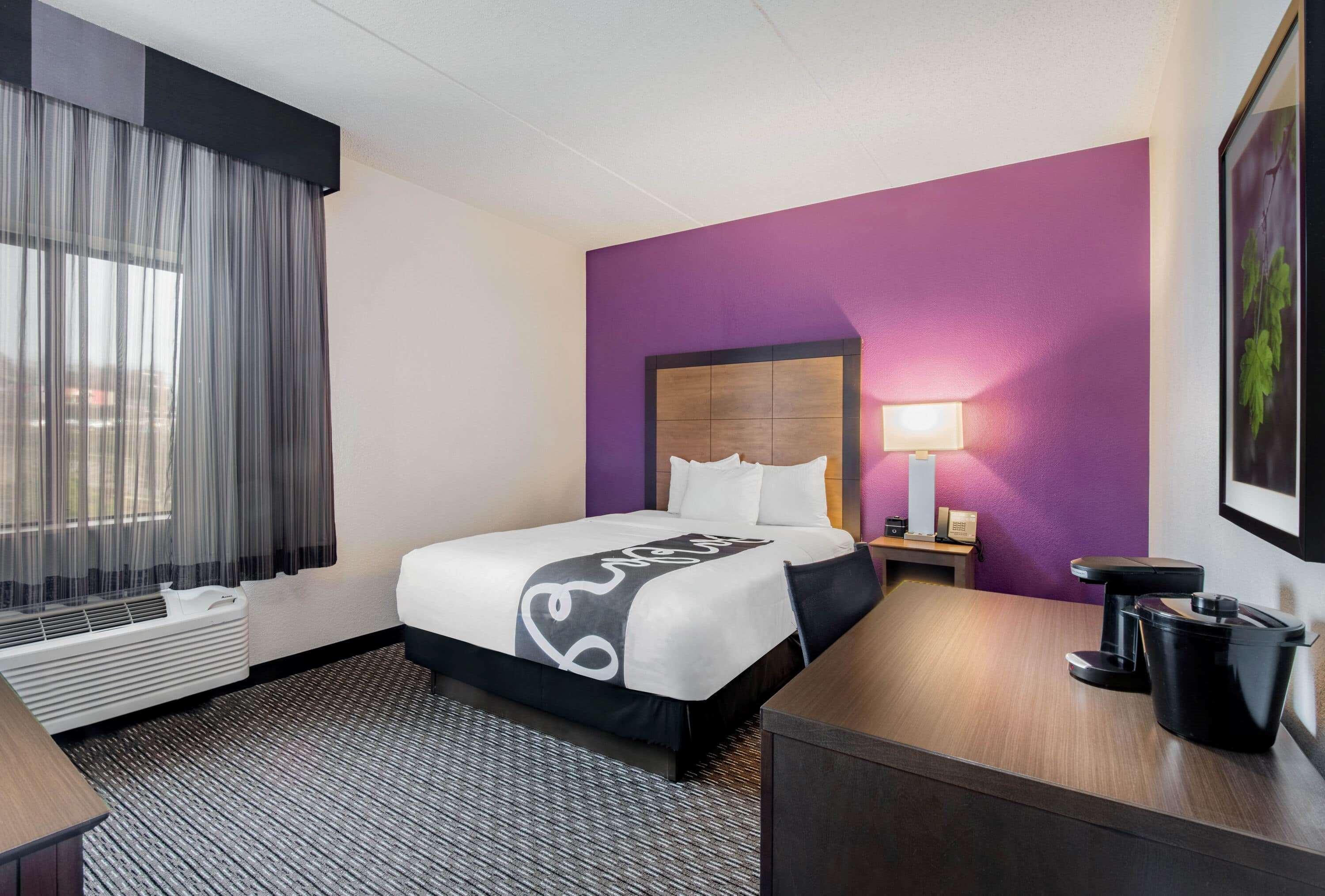 La Quinta By Wyndham Baltimore BWI Airport Linthicum Eksteriør bilde
