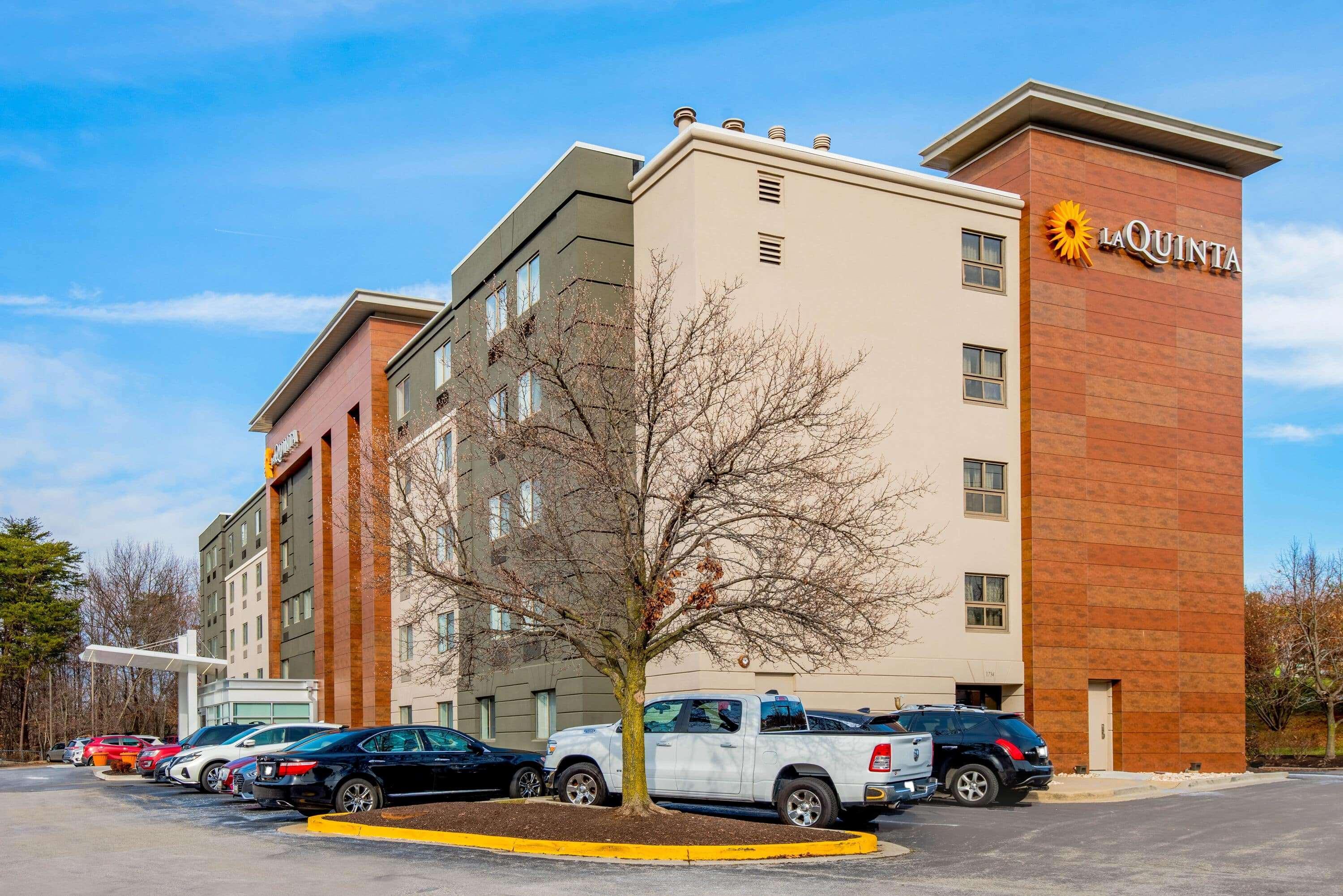 La Quinta By Wyndham Baltimore BWI Airport Linthicum Eksteriør bilde