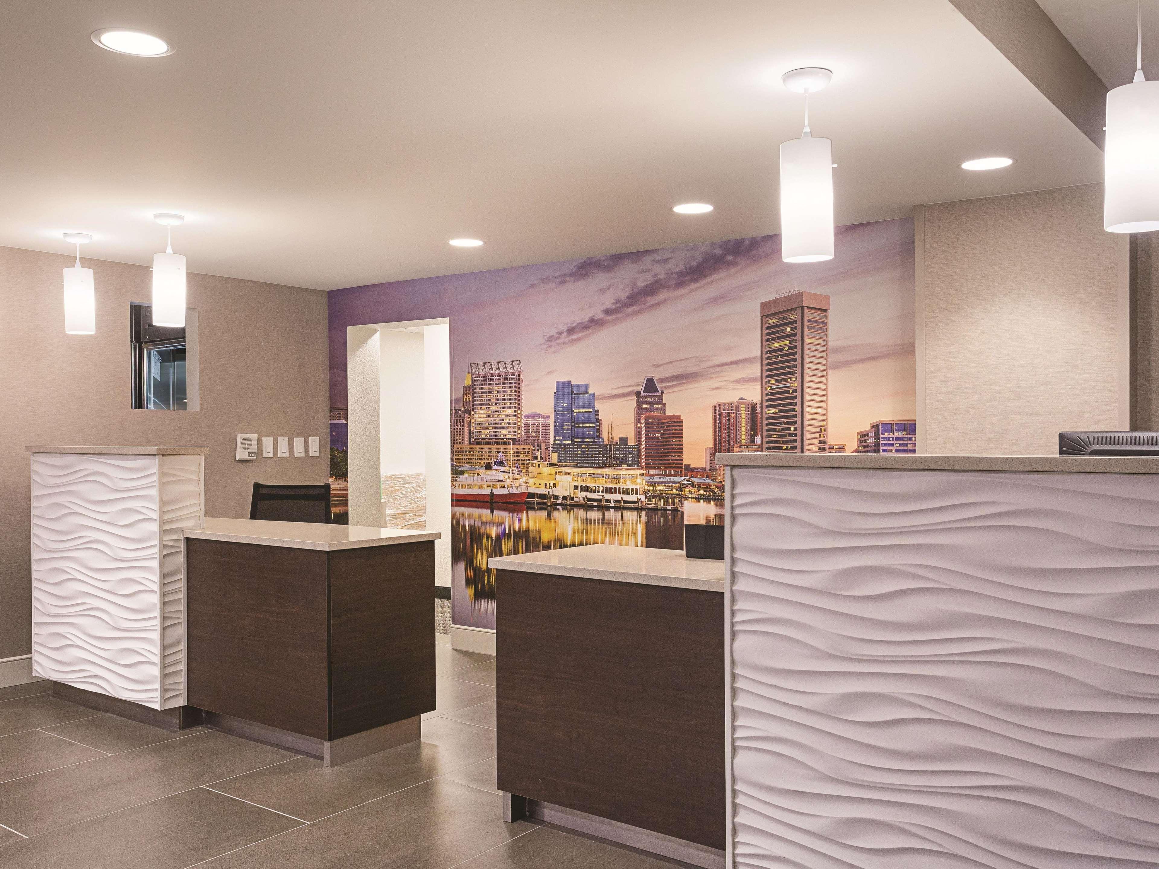 La Quinta By Wyndham Baltimore BWI Airport Linthicum Eksteriør bilde