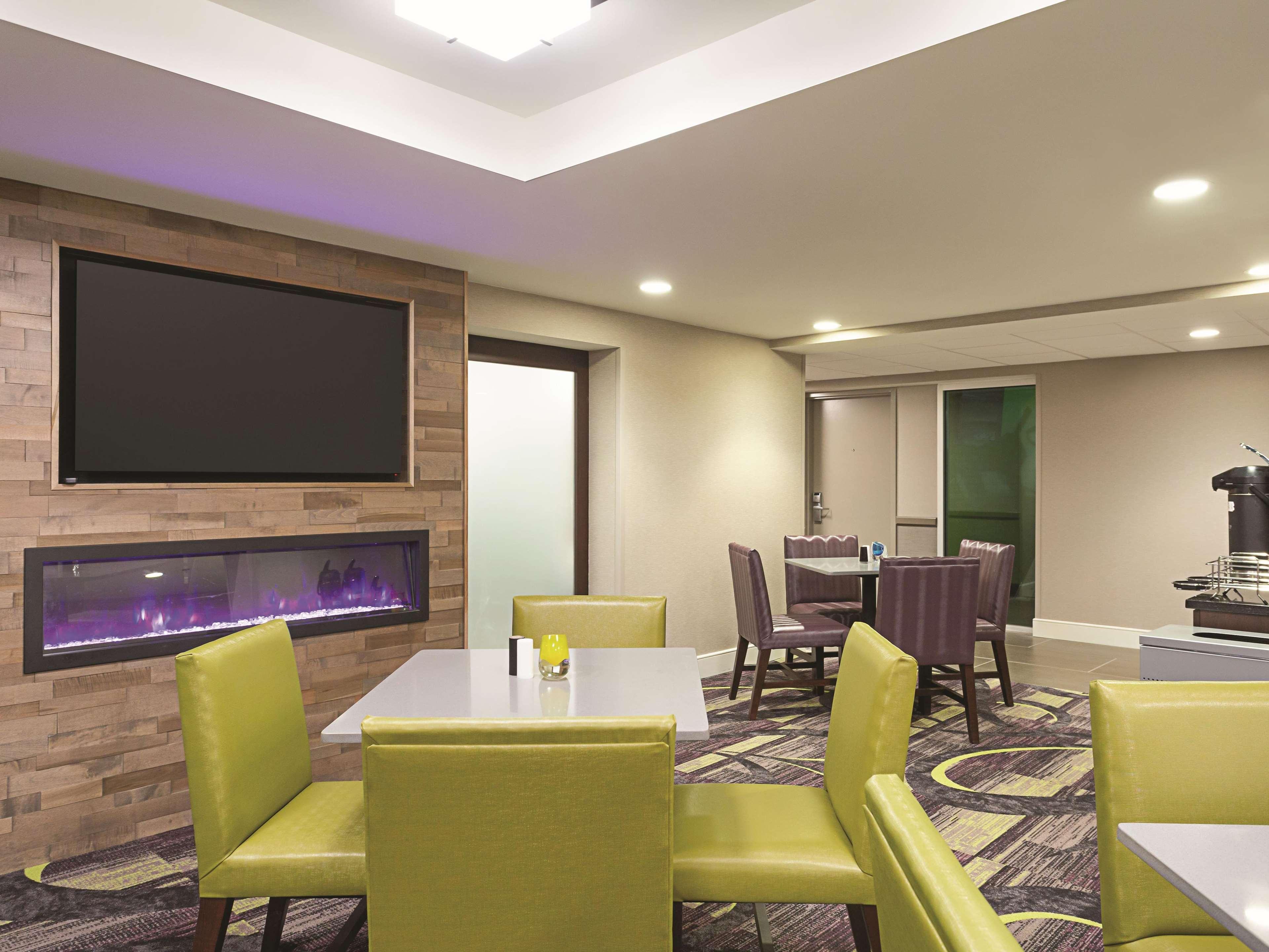 La Quinta By Wyndham Baltimore BWI Airport Linthicum Eksteriør bilde