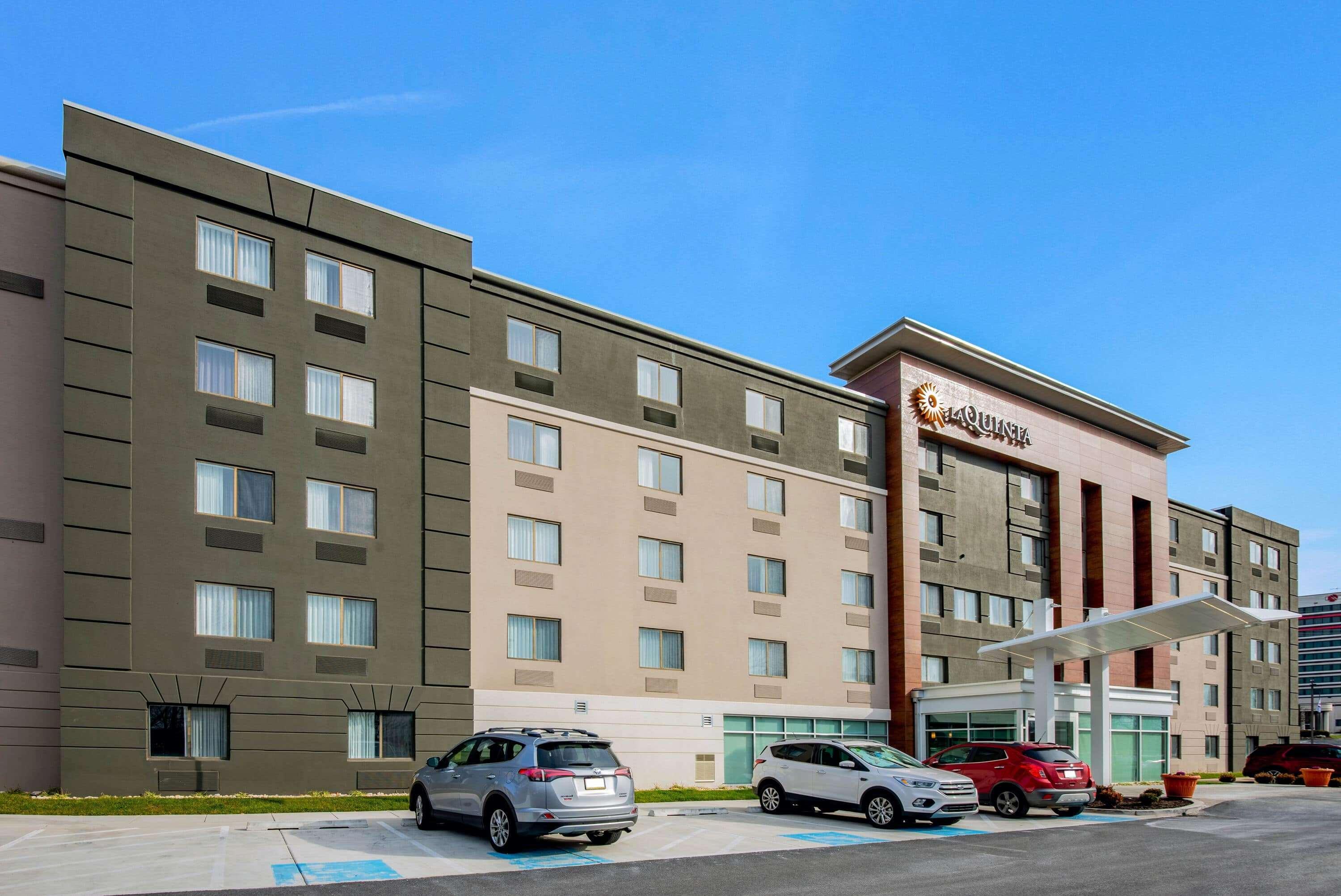 La Quinta By Wyndham Baltimore BWI Airport Linthicum Eksteriør bilde