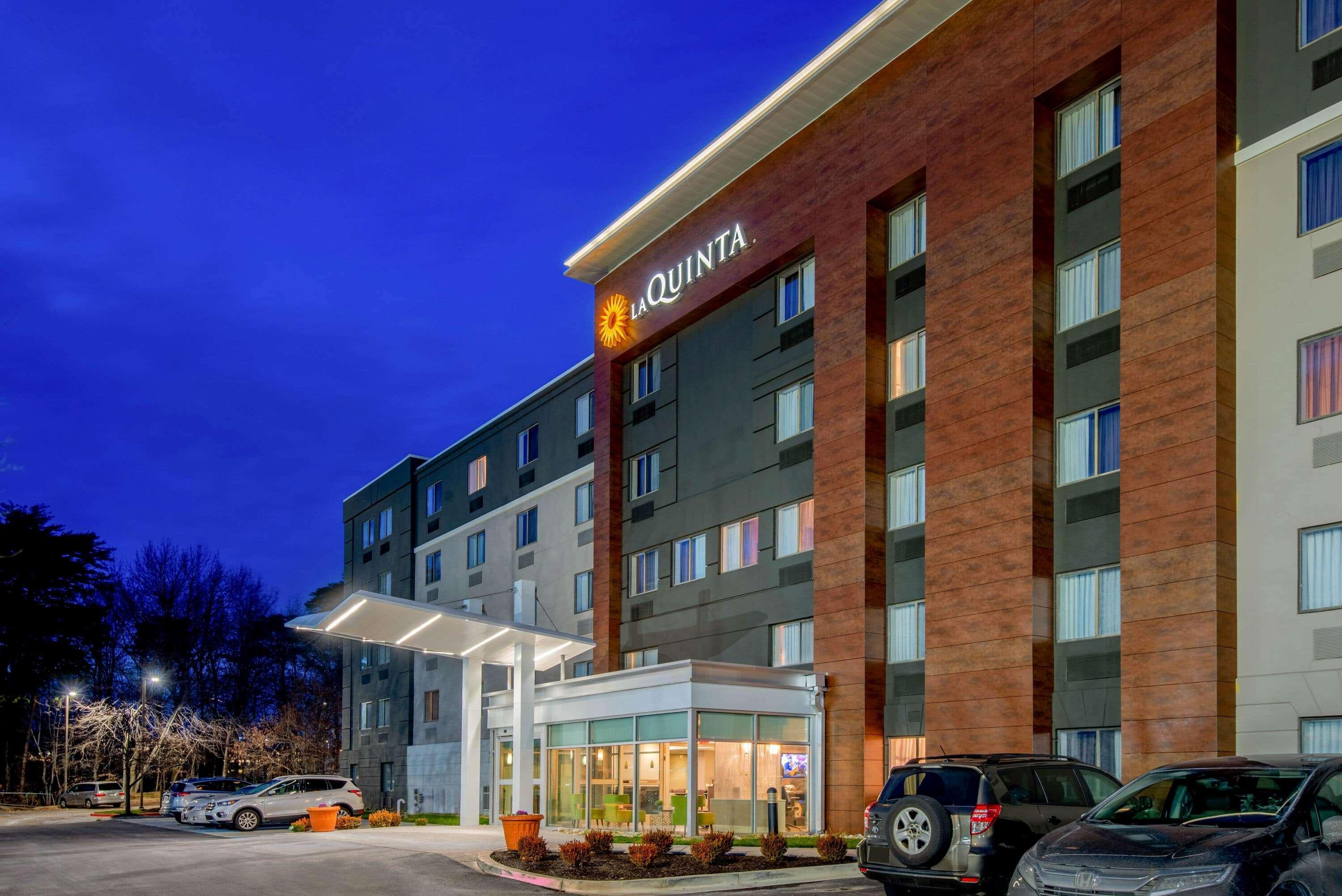 La Quinta By Wyndham Baltimore BWI Airport Linthicum Eksteriør bilde