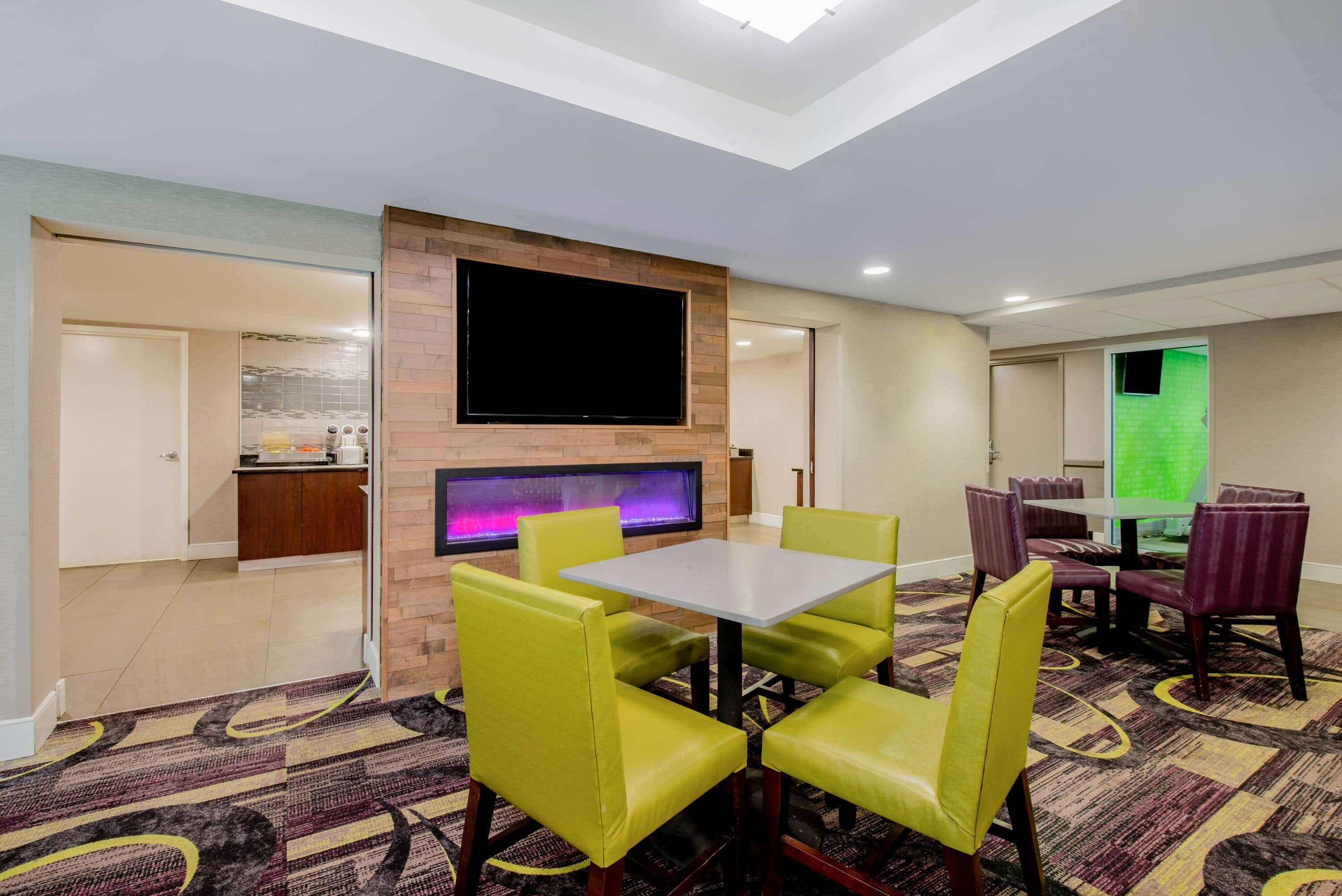 La Quinta By Wyndham Baltimore BWI Airport Linthicum Eksteriør bilde