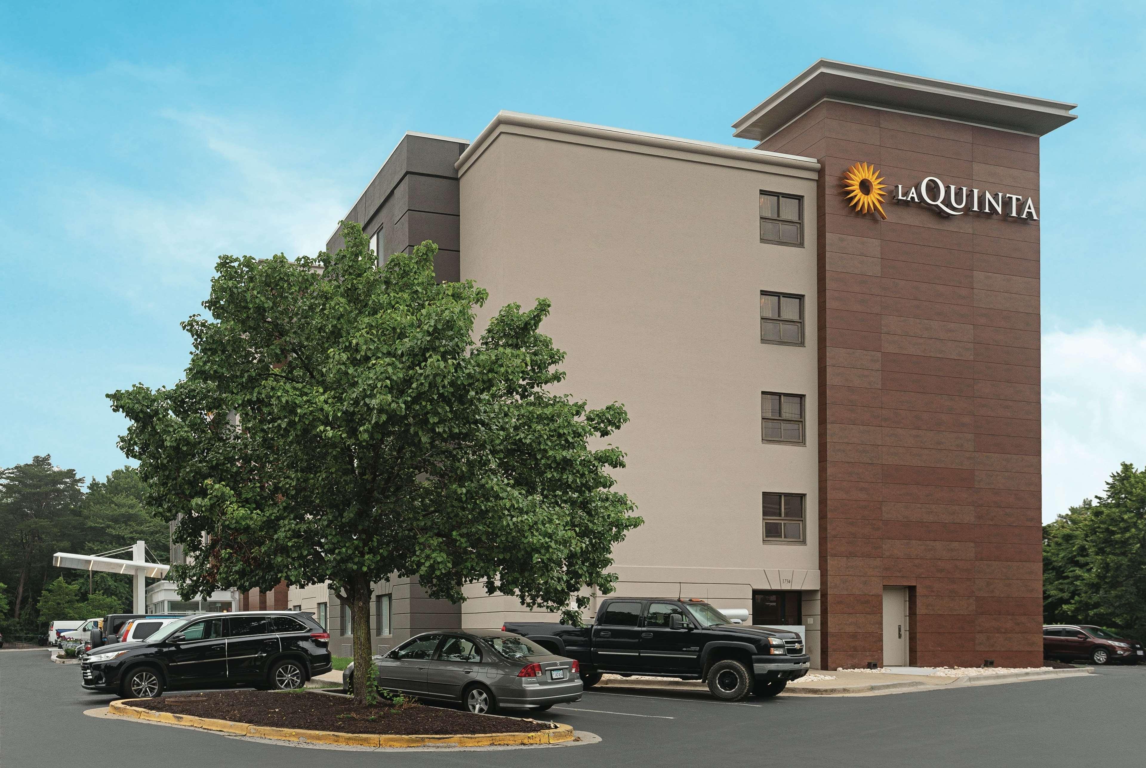 La Quinta By Wyndham Baltimore BWI Airport Linthicum Eksteriør bilde