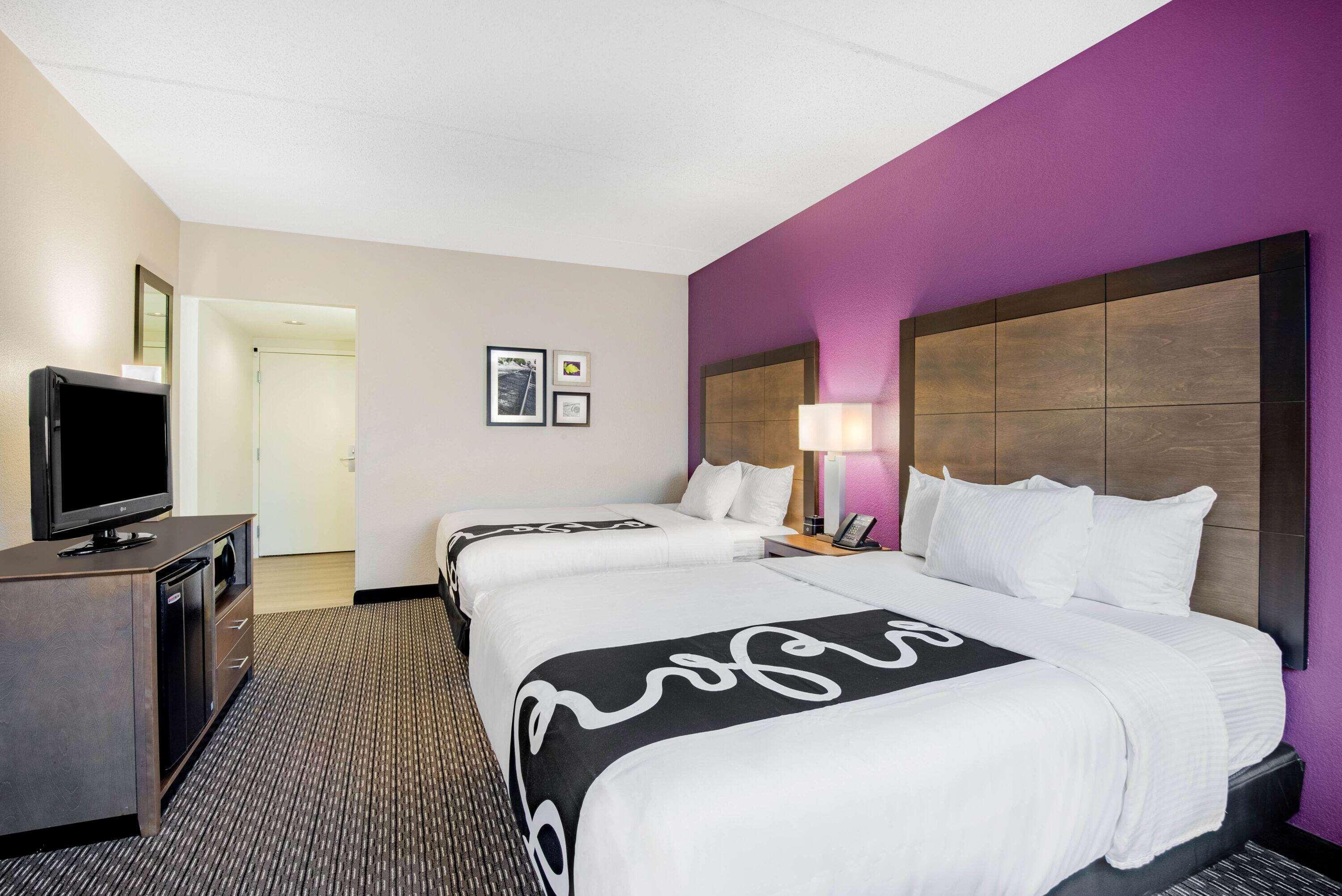La Quinta By Wyndham Baltimore BWI Airport Linthicum Eksteriør bilde