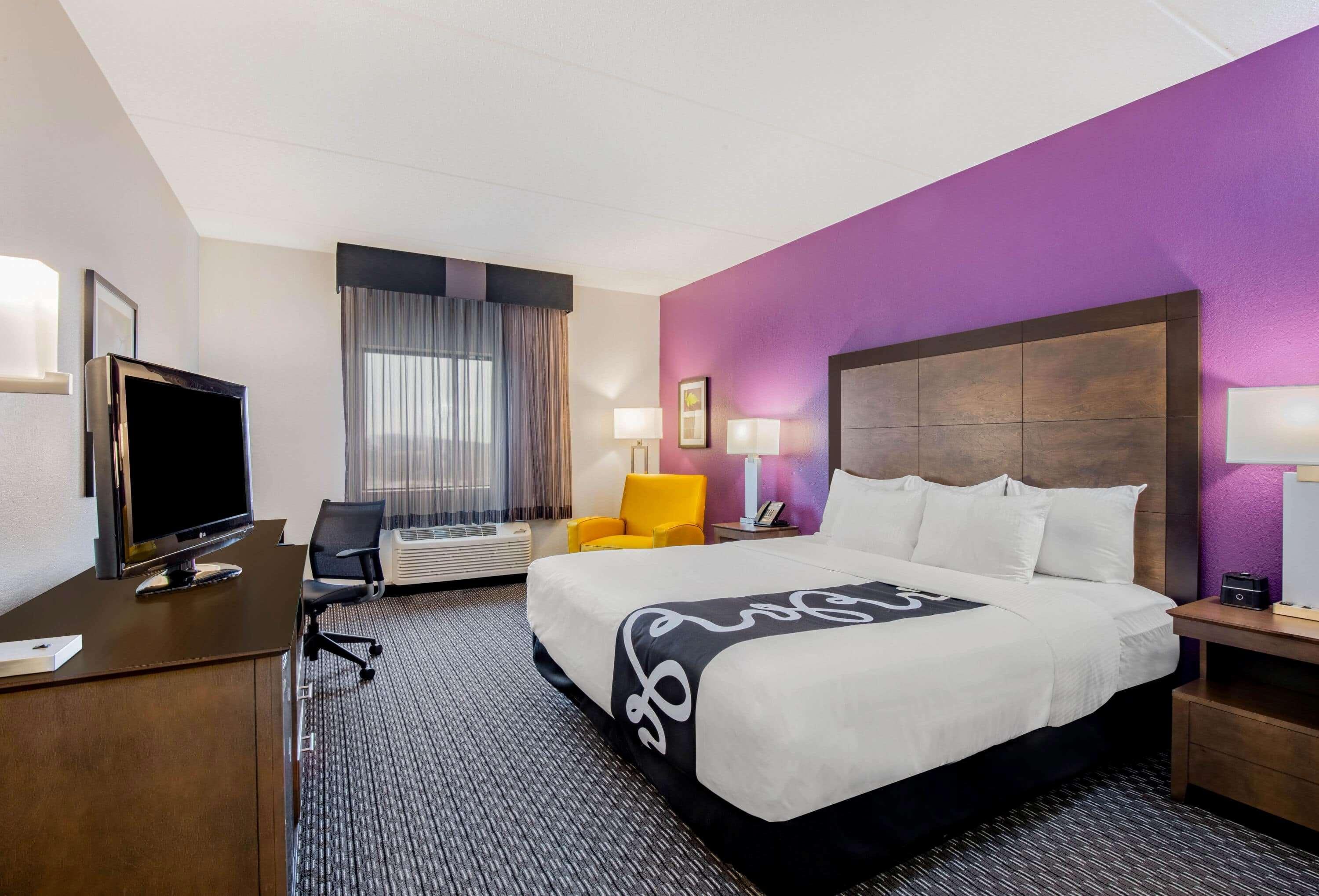 La Quinta By Wyndham Baltimore BWI Airport Linthicum Eksteriør bilde