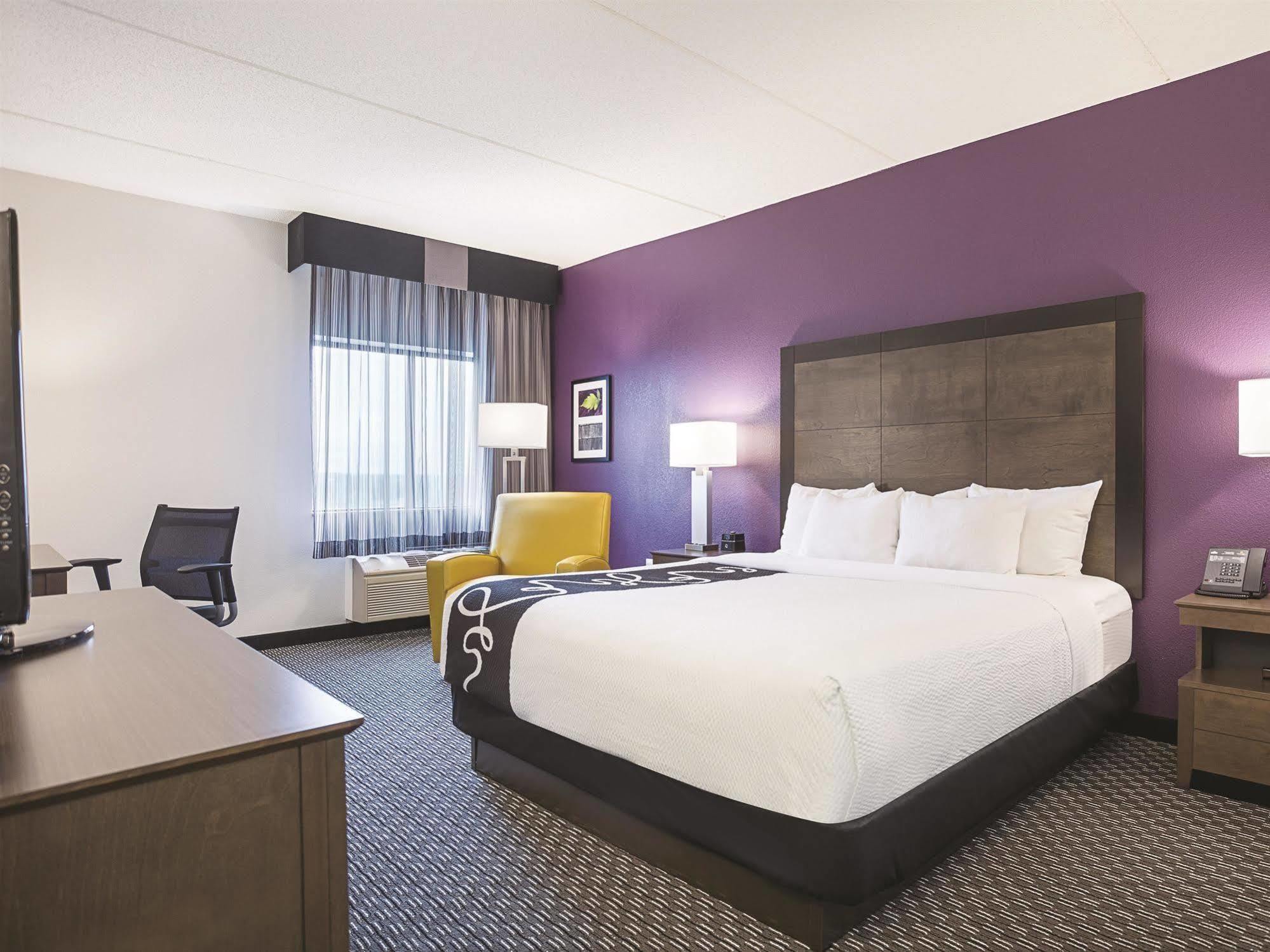 La Quinta By Wyndham Baltimore BWI Airport Linthicum Eksteriør bilde